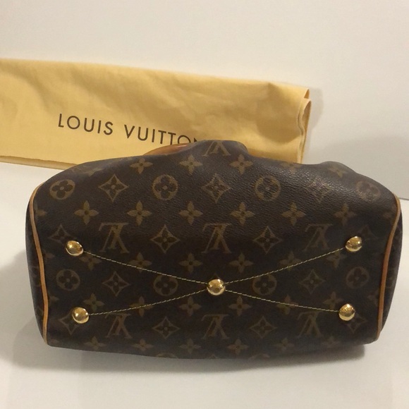 ‼️Sold‼️Louis Vuitton Tivoli - Picture 6 of 8